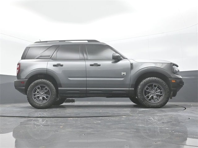 used 2022 Ford Bronco Sport car, priced at $26,482