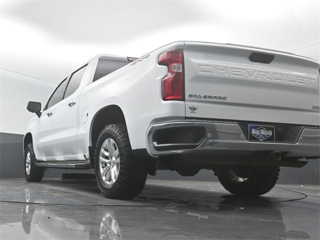 used 2021 Chevrolet Silverado 1500 car, priced at $31,910