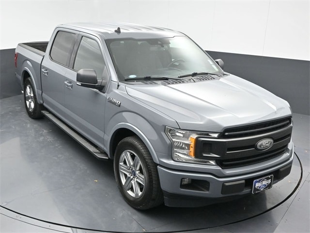 used 2019 Ford F-150 car, priced at $21,998