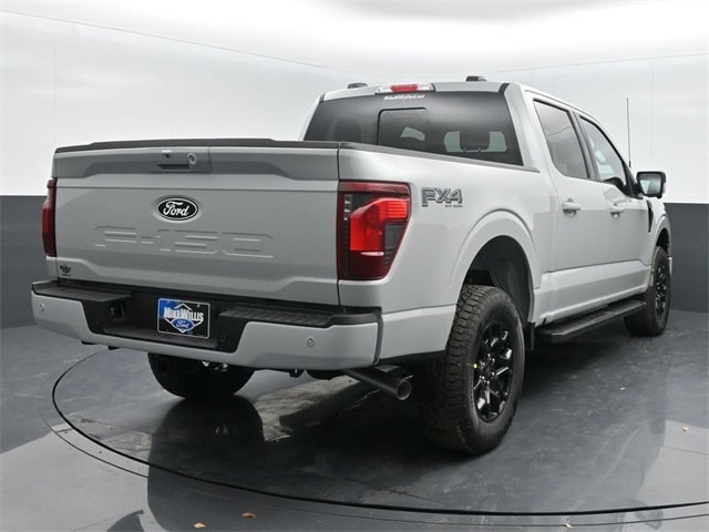 new 2024 Ford F-150 car, priced at $58,890