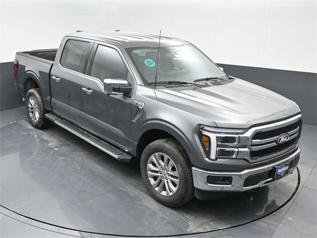 new 2025 Ford F-150 car, priced at $72,970