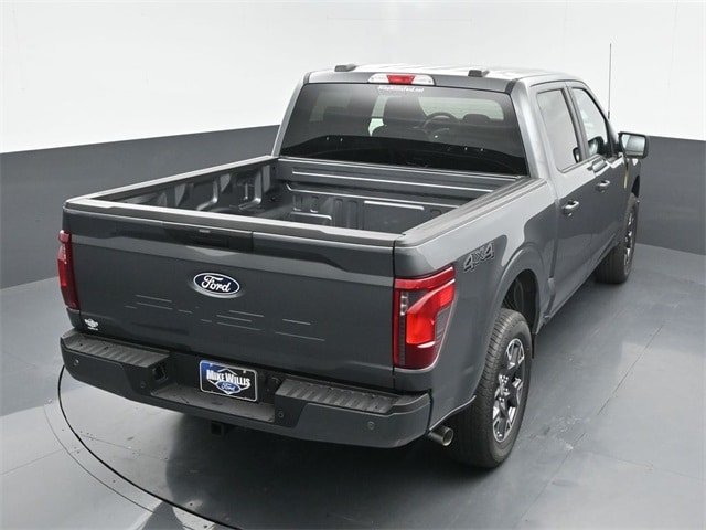 new 2025 Ford F-150 car, priced at $46,722