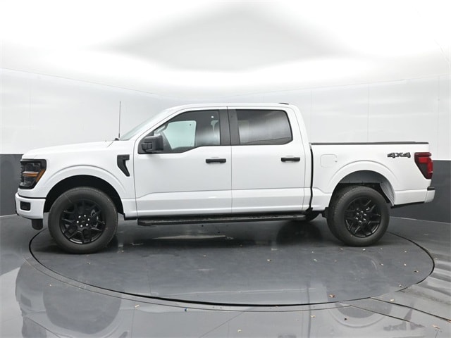 new 2024 Ford F-150 car, priced at $52,502