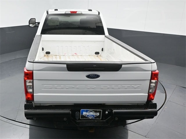 used 2020 Ford F-250SD car, priced at $38,659