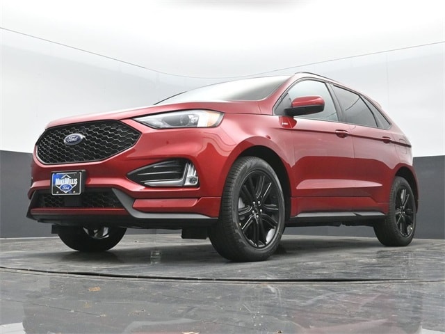 new 2024 Ford Edge car, priced at $40,357