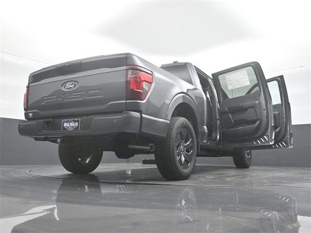 new 2025 Ford F-150 car, priced at $45,230