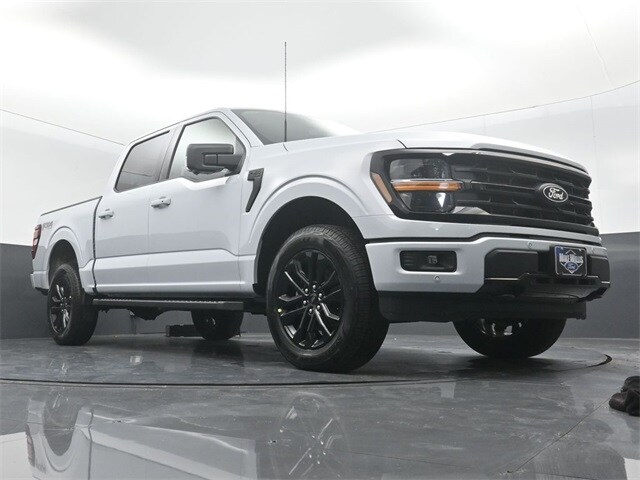 new 2025 Ford F-150 car, priced at $63,274