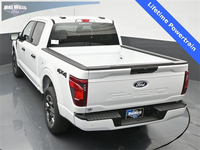 new 2024 Ford F-150 car, priced at $49,886