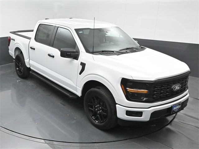 new 2024 Ford F-150 car, priced at $47,777