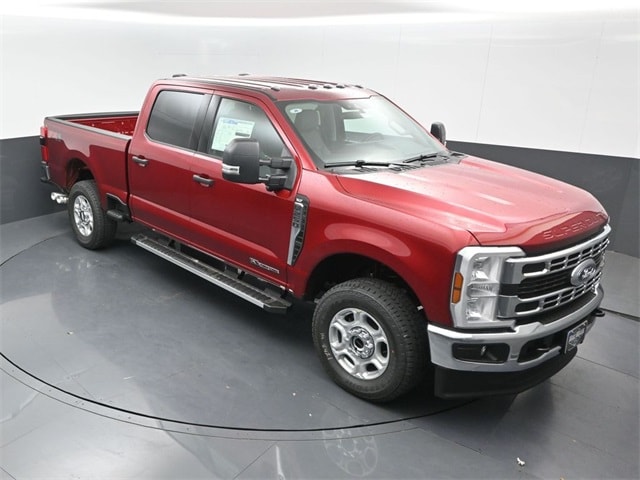 new 2025 Ford Super Duty car, priced at $72,435