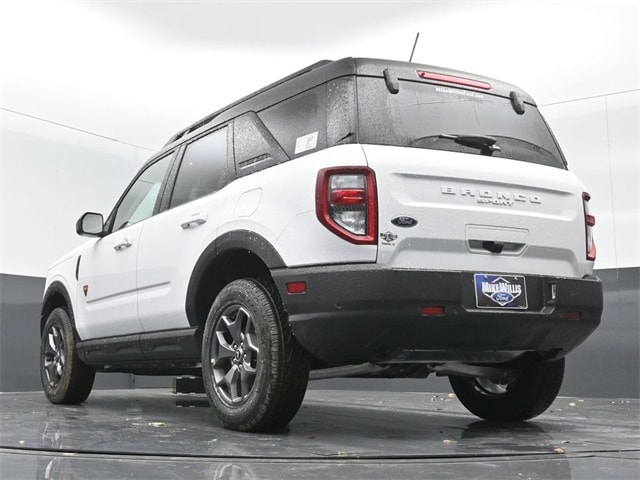 new 2024 Ford Bronco Sport car, priced at $38,885