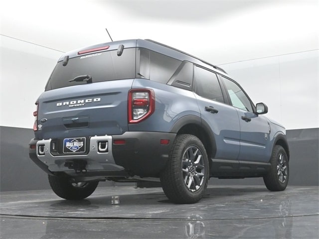 new 2025 Ford Bronco Sport car, priced at $34,984