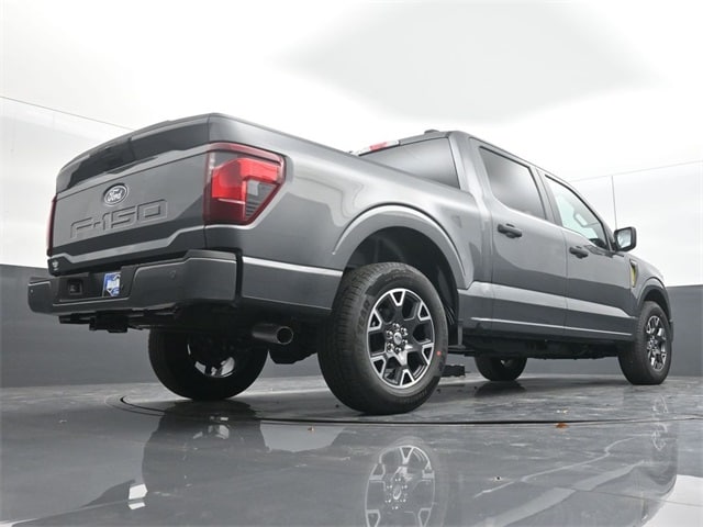 new 2024 Ford F-150 car, priced at $44,528