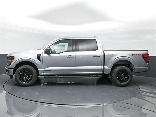 new 2024 Ford F-150 car, priced at $59,525