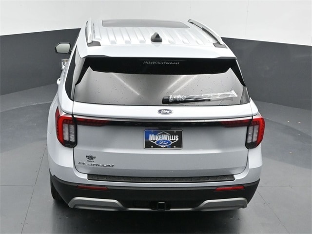 new 2025 Ford Explorer car, priced at $51,845