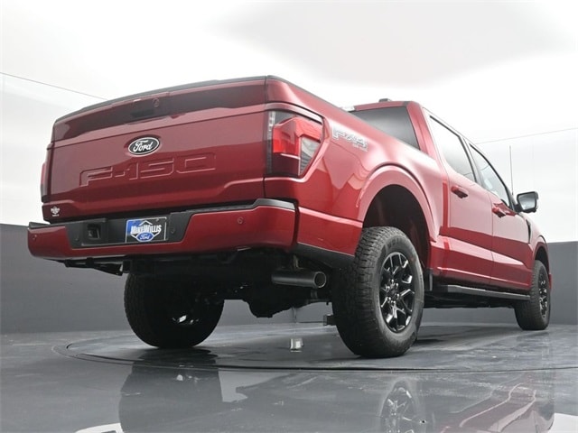 new 2024 Ford F-150 car, priced at $56,550