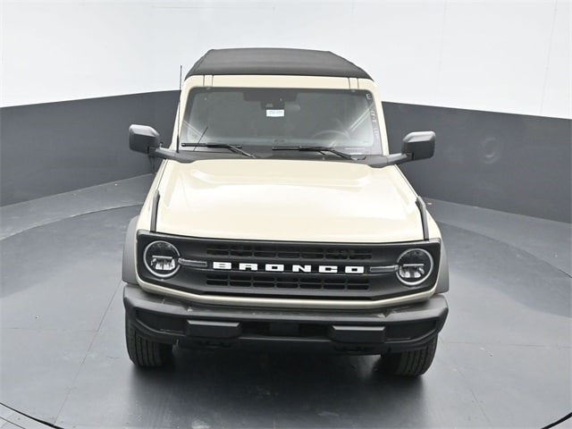 new 2025 Ford Bronco car, priced at $41,280