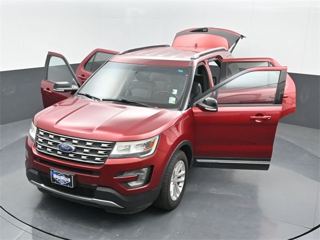 used 2016 Ford Explorer car, priced at $14,895