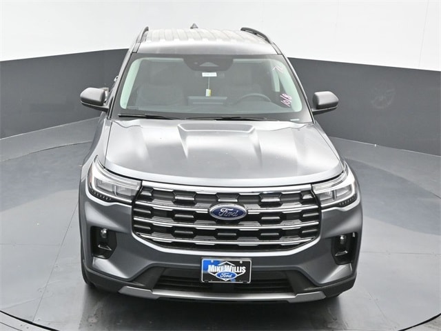 new 2025 Ford Explorer car, priced at $41,210