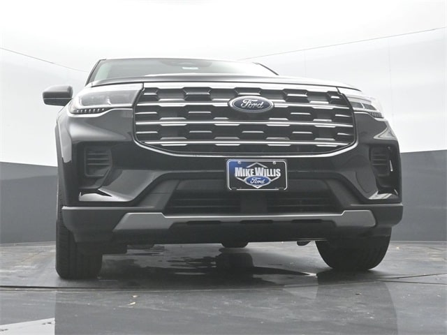 new 2025 Ford Explorer car, priced at $37,645
