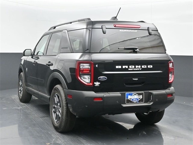 new 2025 Ford Bronco Sport car, priced at $32,235