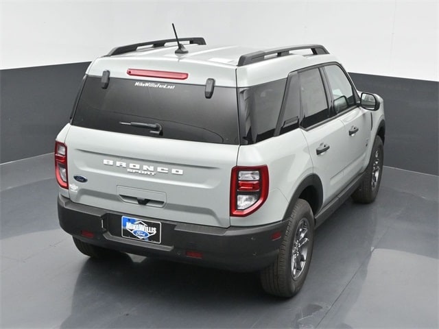 new 2024 Ford Bronco Sport car, priced at $30,565