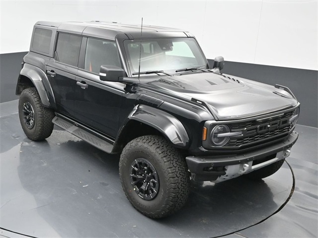 new 2024 Ford Bronco car, priced at $89,540