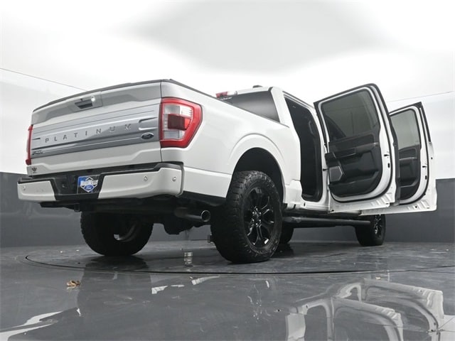 used 2021 Ford F-150 car, priced at $49,346