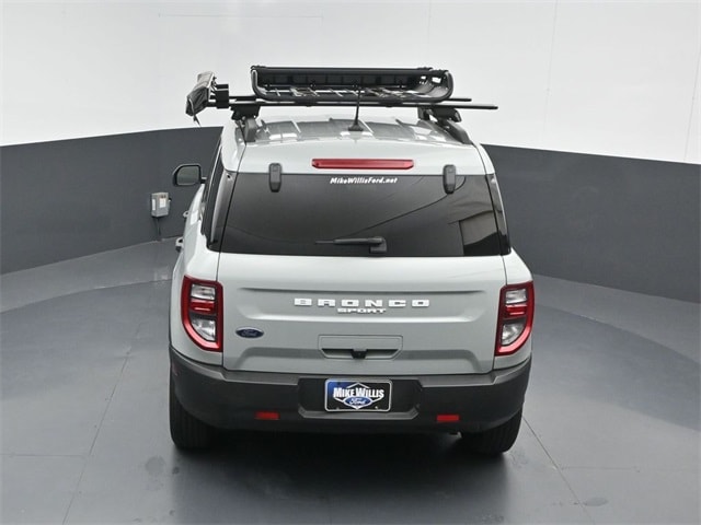 used 2022 Ford Bronco Sport car, priced at $26,829
