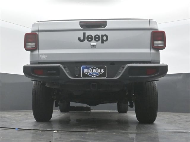 used 2023 Jeep Gladiator car, priced at $32,789