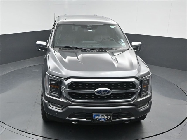 used 2022 Ford F-150 car, priced at $46,826