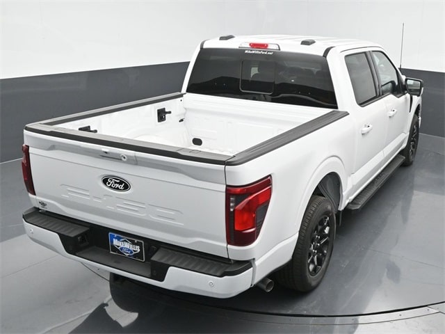 new 2024 Ford F-150 car, priced at $52,595