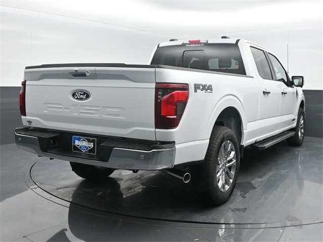 new 2024 Ford F-150 car, priced at $56,210