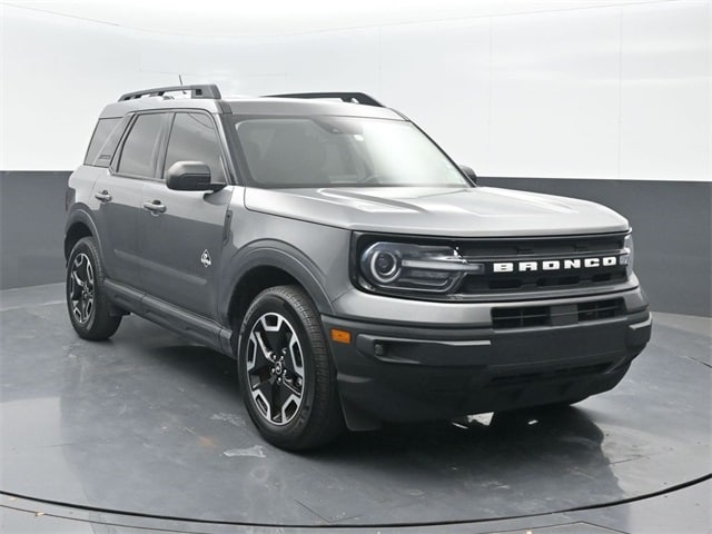 used 2023 Ford Bronco Sport car, priced at $29,997