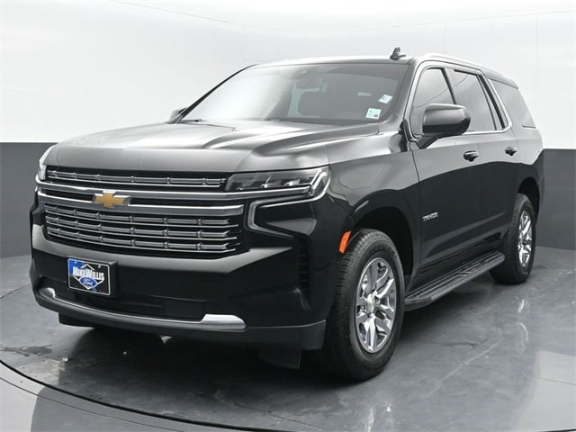 used 2021 Chevrolet Tahoe car, priced at $37,786