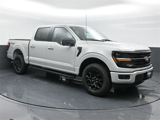 new 2024 Ford F-150 car, priced at $55,485