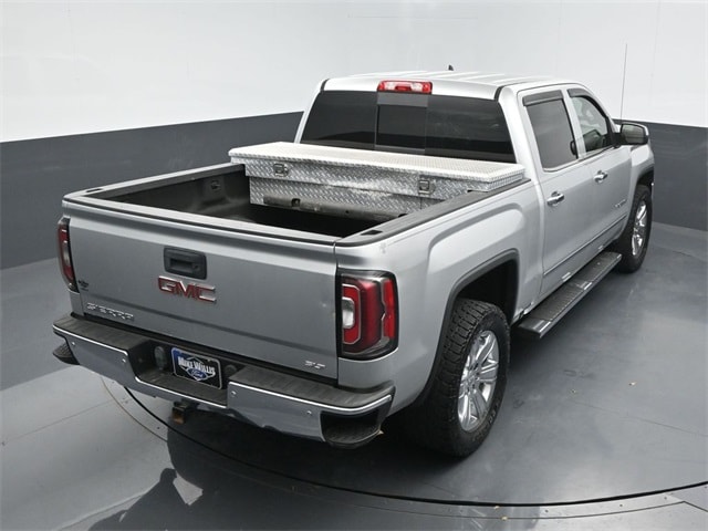 used 2018 GMC Sierra 1500 car, priced at $32,891