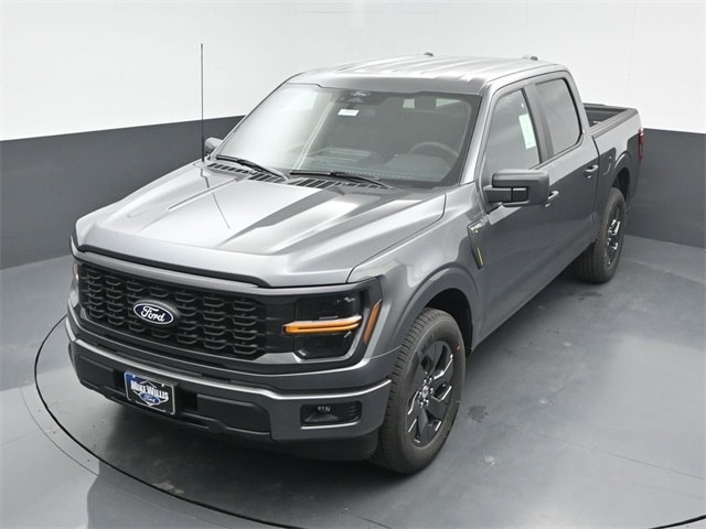 new 2025 Ford F-150 car, priced at $45,230