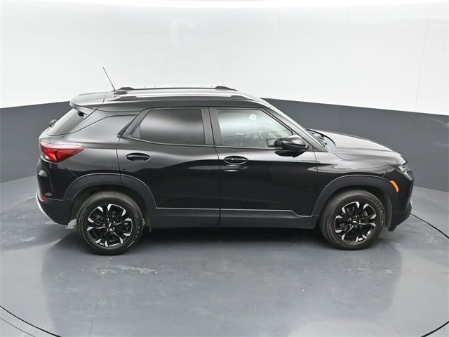 used 2023 Chevrolet TrailBlazer car, priced at $18,662