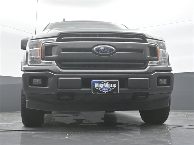 used 2019 Ford F-150 car, priced at $22,268