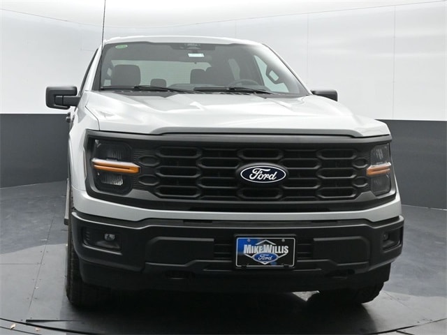 new 2024 Ford F-150 car, priced at $54,071