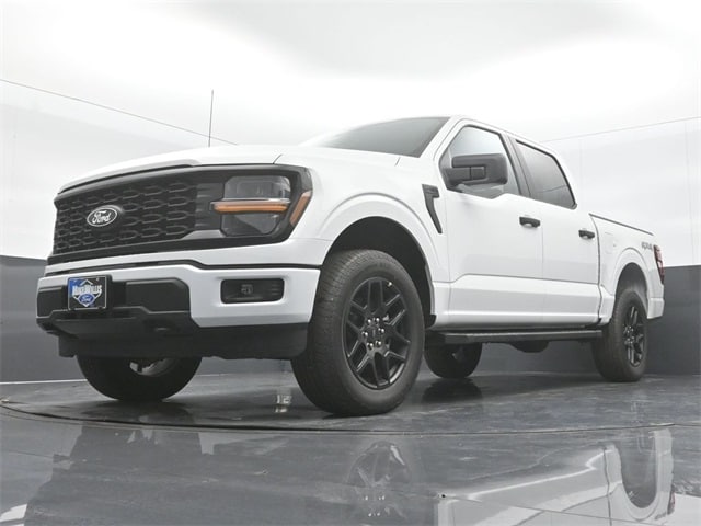 new 2024 Ford F-150 car, priced at $52,502