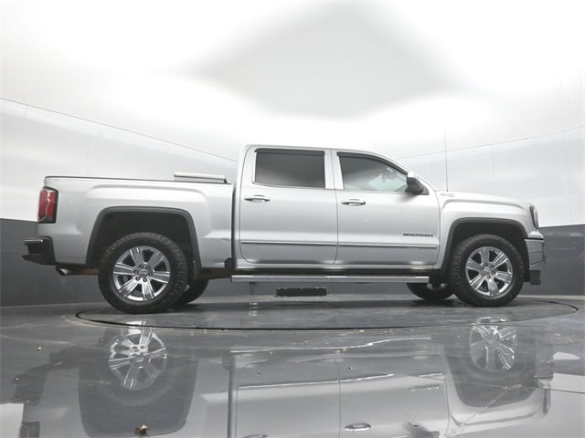 used 2018 GMC Sierra 1500 car, priced at $32,891