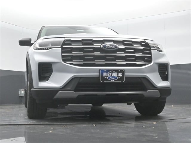 new 2025 Ford Explorer car, priced at $37,645