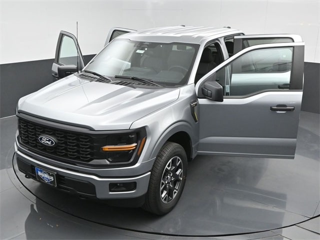 new 2024 Ford F-150 car, priced at $48,574