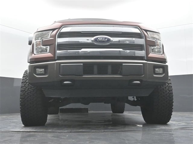used 2015 Ford F-150 car, priced at $28,469