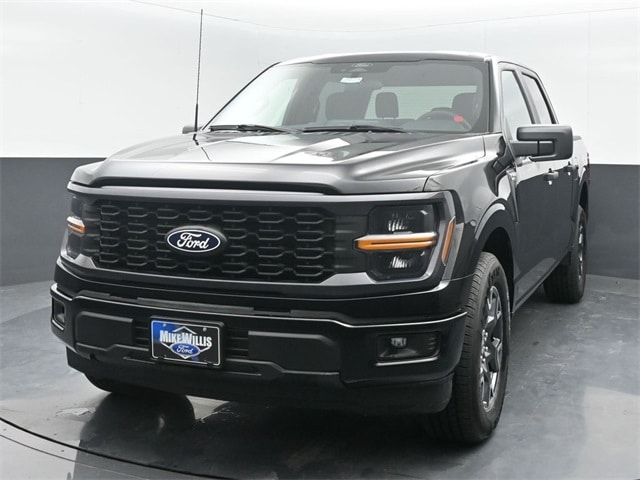 new 2025 Ford F-150 car, priced at $46,640