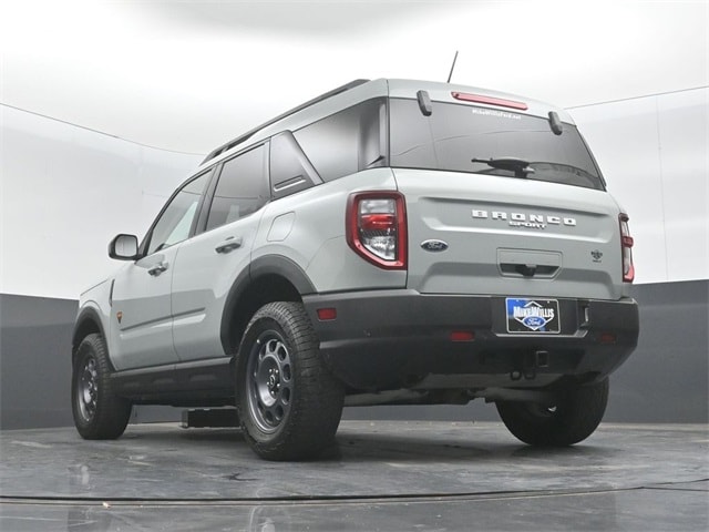 used 2023 Ford Bronco Sport car, priced at $30,296