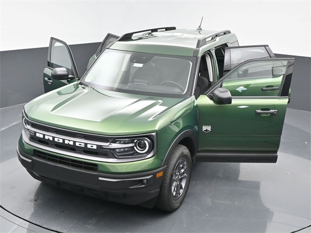 new 2024 Ford Bronco Sport car, priced at $30,565