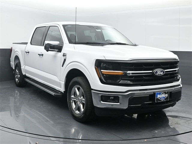 new 2024 Ford F-150 car, priced at $45,355